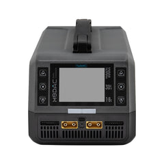 ToolkitRC M8DAC 1-8S Dual Drone Charger 1200W 30A×2 50A SYNC Charger