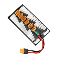 ToolkitRC Multi 2S-6S Lipo Parallel Balanced Adaptor Board XT60