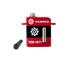 TORQ TCM-1011 Micro HV Servo for Helicopter