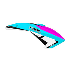 Tron Orion Canopy Lightblue Pink