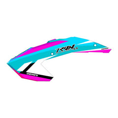 Tron Gemini Canopy Lightblue Pink