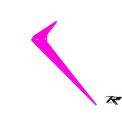 Tron 5.5 Gemini/Orion Tail Fin Pink
