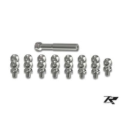 Tron Nitron50 Pivot Ball Set For Head