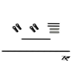 Tron Nitron50 Tail And Throttle Rod Assembly