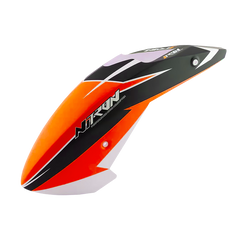 Tron Nitron Black Orange Canopy