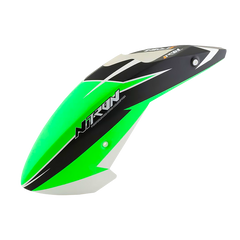 Tron Nitron Black Green Canopy