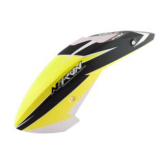 Tron Nitron Black Yellow Canopy