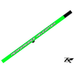 Tron Dnamic / NiTron90 Tail Boom Green