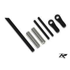 Tron 7.0 Elite Tail Push Rod Set Assembly