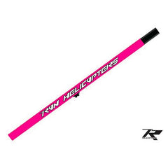 Tron 7.0 Elite Tail Boom Pink