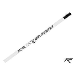 Tron 7.0 Elite Tail Boom White