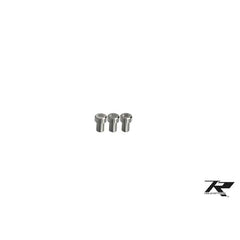 Tron 7.0 Elite M2x3 Greasseal Screws