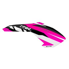 Tron 7.0 Elite Pink / White Option Canopy