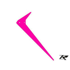 Tron 7.0 Elite Tail Fin Pink