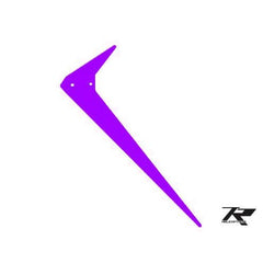 Tron 7.0 Elite Tail Fin Purple