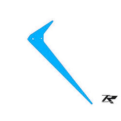 Tron 7.0 Elite Tail Fin Blue