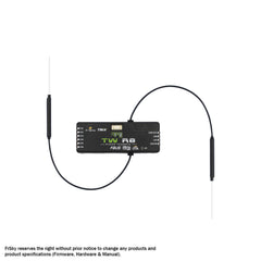 FrSky TWIN TW R8 Dual 2.4GHz Receiver With 8 Channel Ports