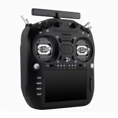 RadioMaster TX16S MK3 Radio Controller (Black) + Nexus-XR Flight Controller (Red) Bundle