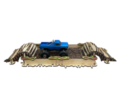 Hangar RC The Mud Pit - HeliDirect