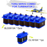 TORQ Servo Combo for Turbinator 2