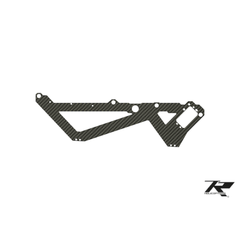 Tron 7.0 Elite Lower Carbon Fiber Frame
