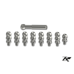 Tron 7.0 Elite Pivot Ball Set For Head 16pcs