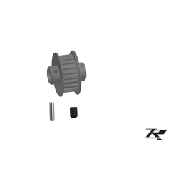 Tron 7.0 Elite Tail Pulley 23T