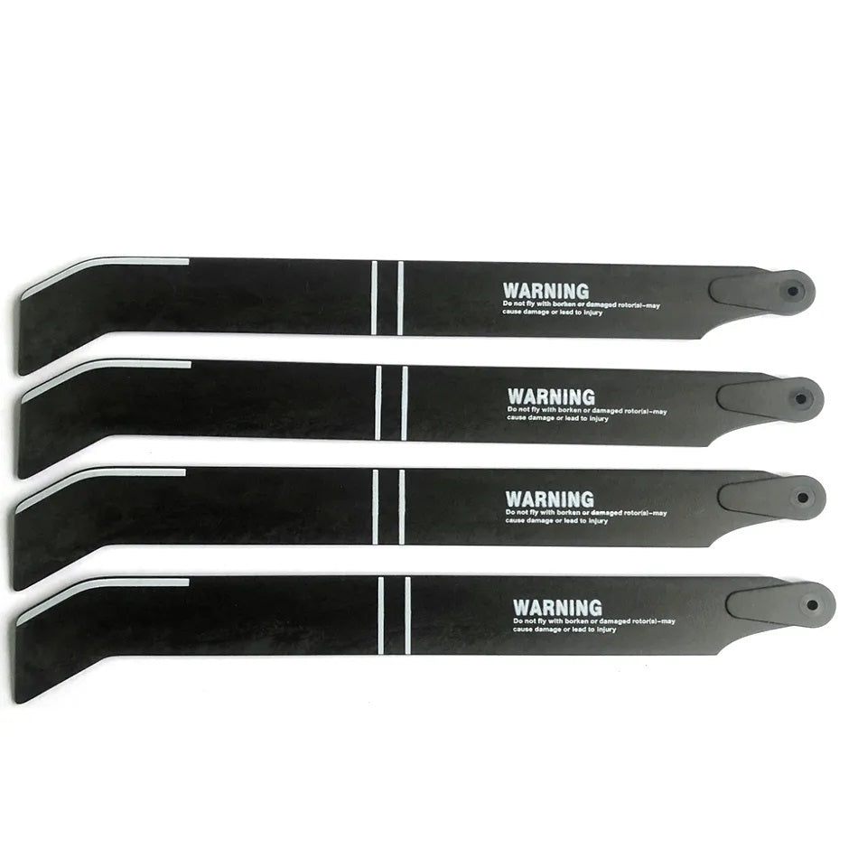 Black Hawk/Coast Guard UH-60 Main Blade Set - HeliDirect