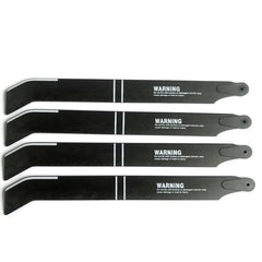 Black Hawk/Coast Guard UH-60 Main Blade Set - HeliDirect