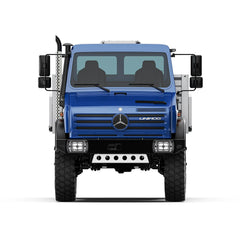 Rlaarlo 1/7 Brushed RC Crawler Mercedes-Benz Unimog U4000 | UM07