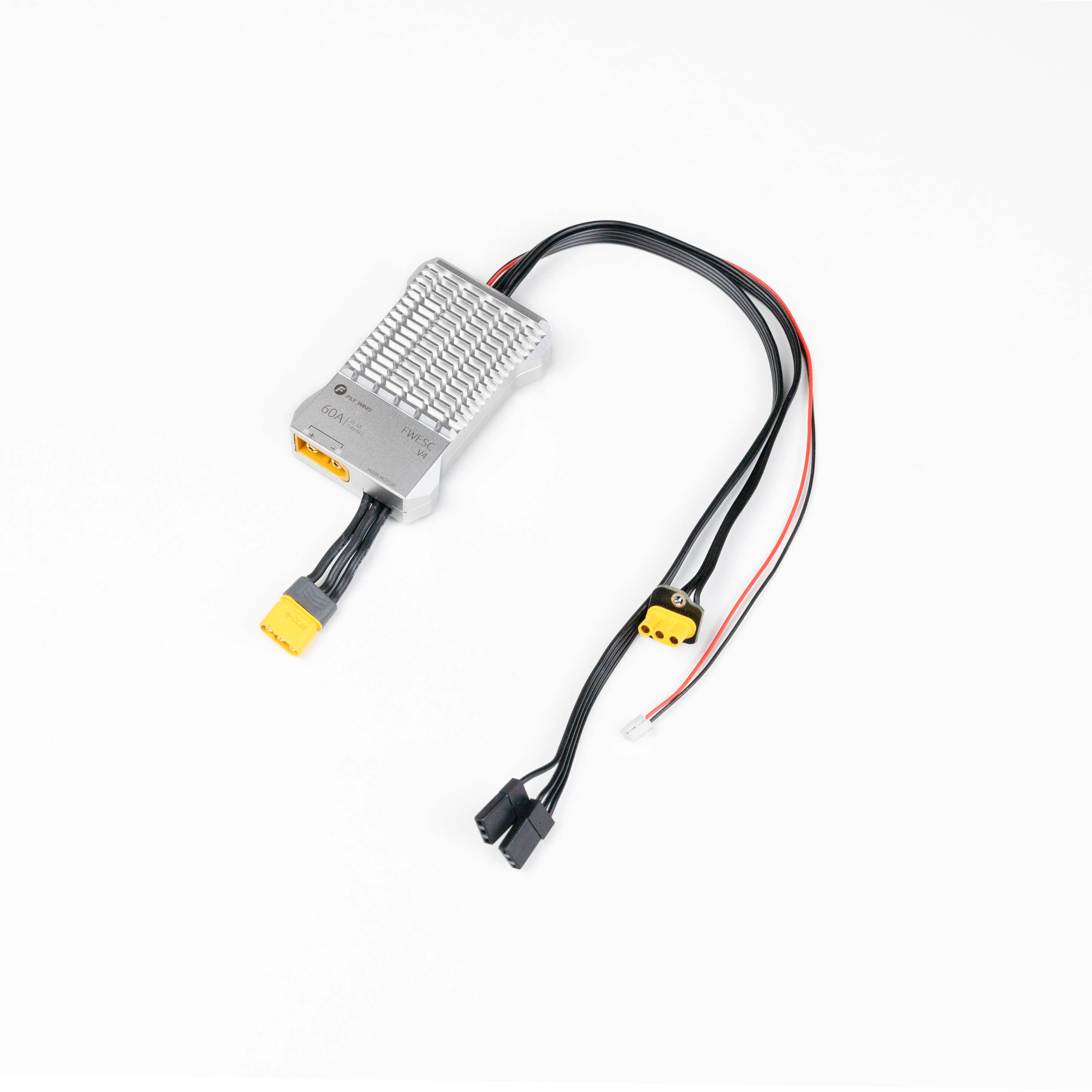 FW450 V3 Upgraded ESC (6S) - HeliDirect