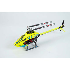 VULCAN ROTORS Precision Main Rotor Blades 200mm (RED)