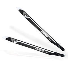 VENTURE 582mm Premium CF Blades – Silver