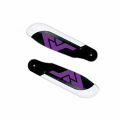 VENTURE 114mm Premium CF Blades - Purple