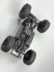 HobbyPlus CR-18P EVO PRO With TORQ MLS-1024 Premium DIRECT-MOUNT Servo