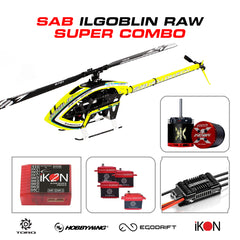 SAB ILGoblin RAW Super Combo