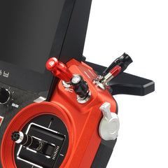 FrSky TANDEM X20PRO AW Dual Band Transmitter - Orange Red (Radio Only)