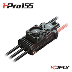 XDFly HPro 155A 3-8S SBEC ESC for RC Helicopter 550-580 Class