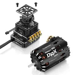 HobbyWing XeRun XR10 DRX ESC With DRX SD 3652 9500KV Combo