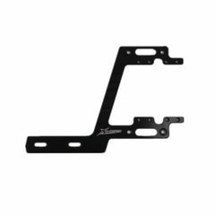 XLPower Metal Shapely Reinforcement Plate And Brace Assembly Left