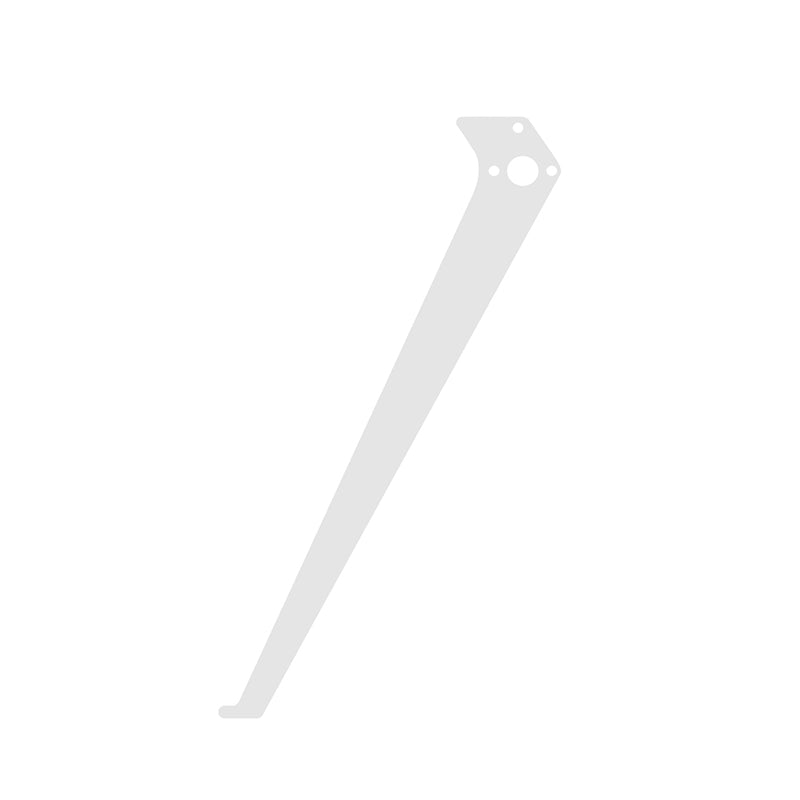 XLPower Nimbus 550 Vertical Fin - White - HeliDirect