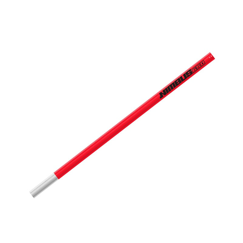 XLPower Nimbus 650 Tail Boom Red - HeliDirect