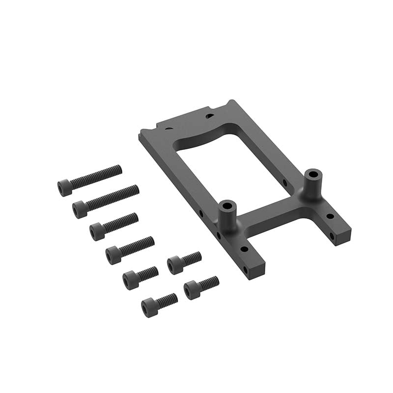 XLPower Front Belt Idler Mount WC (Upper) - HeliDirect