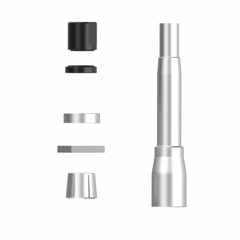 XLPower Specter 700 Nitro Engine Shaft Set V2