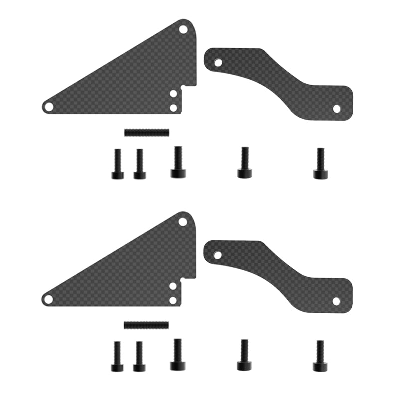XLPower Nitro Frame Reinforcement HeliDirect