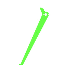 XLPower Specter Nitro Tail Vertical Fin - Green - HeliDirect