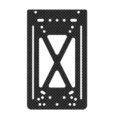 XLPower Wraith E 760V3 ESC Plate Rear