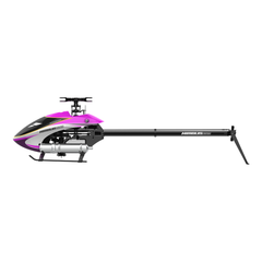 XLPower Nimbus 550 Nitro V2 Kit w/o Blades (Purple)