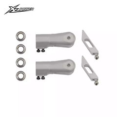 XLPower Protos 380 Metal Main Blade Holder Set V2
