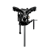 XLPower Stratos 200 3-Blade Rotor Head Set